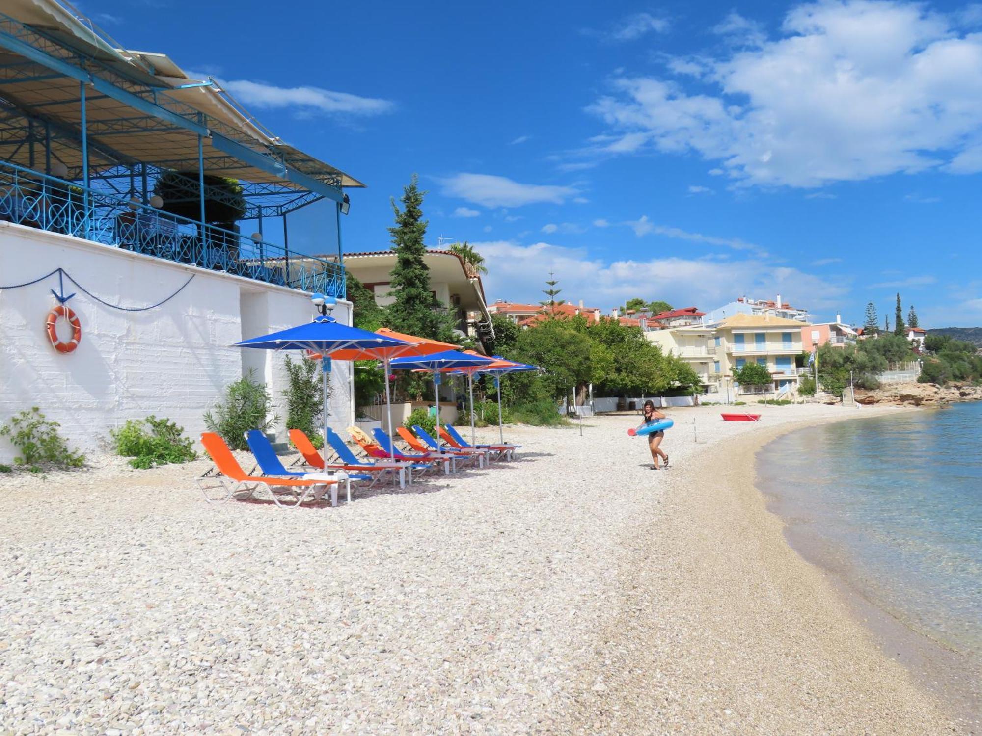 Blue Sky Studios Xiropigado Dış mekan fotoğraf