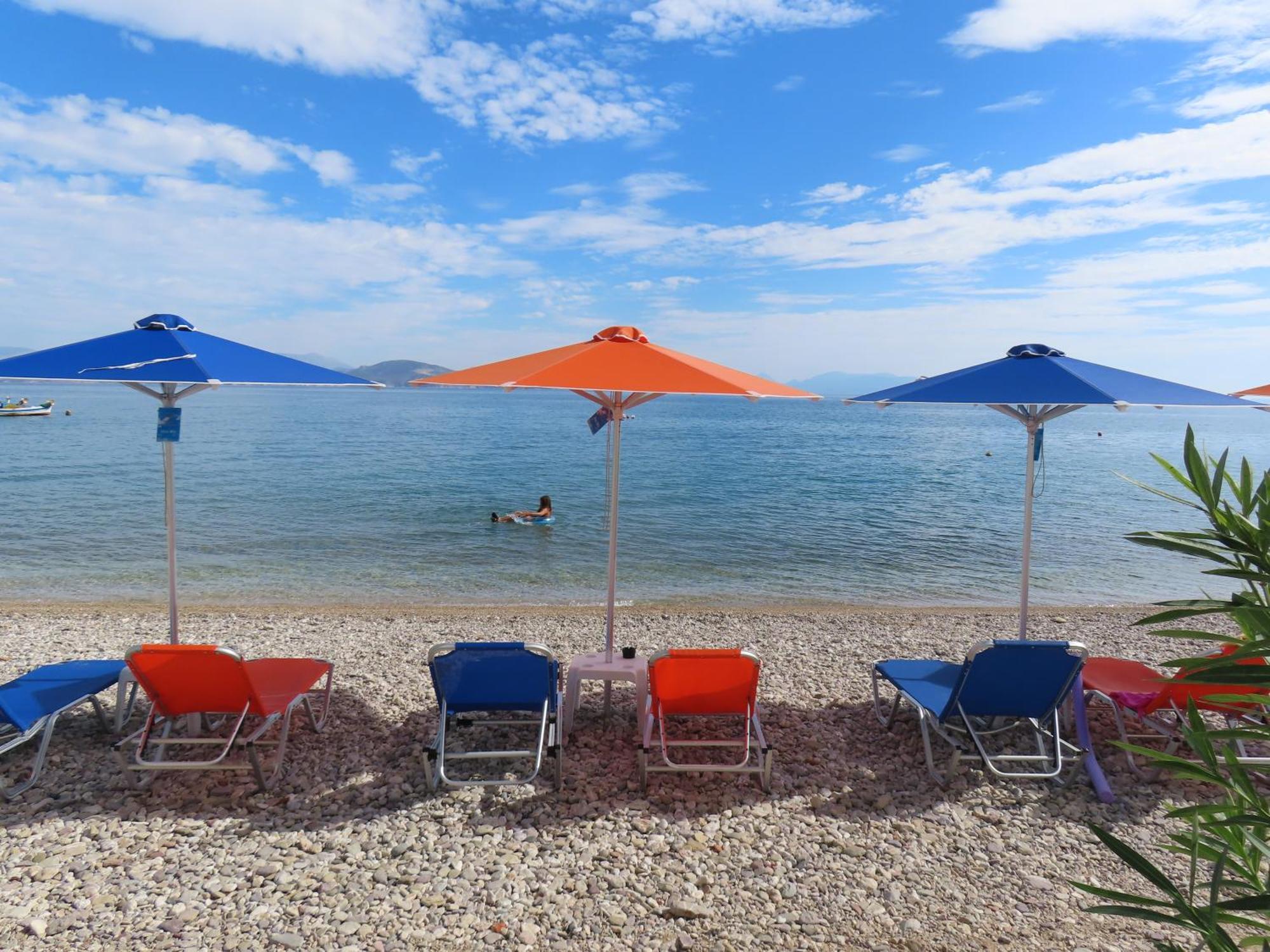 Blue Sky Studios Xiropigado Dış mekan fotoğraf