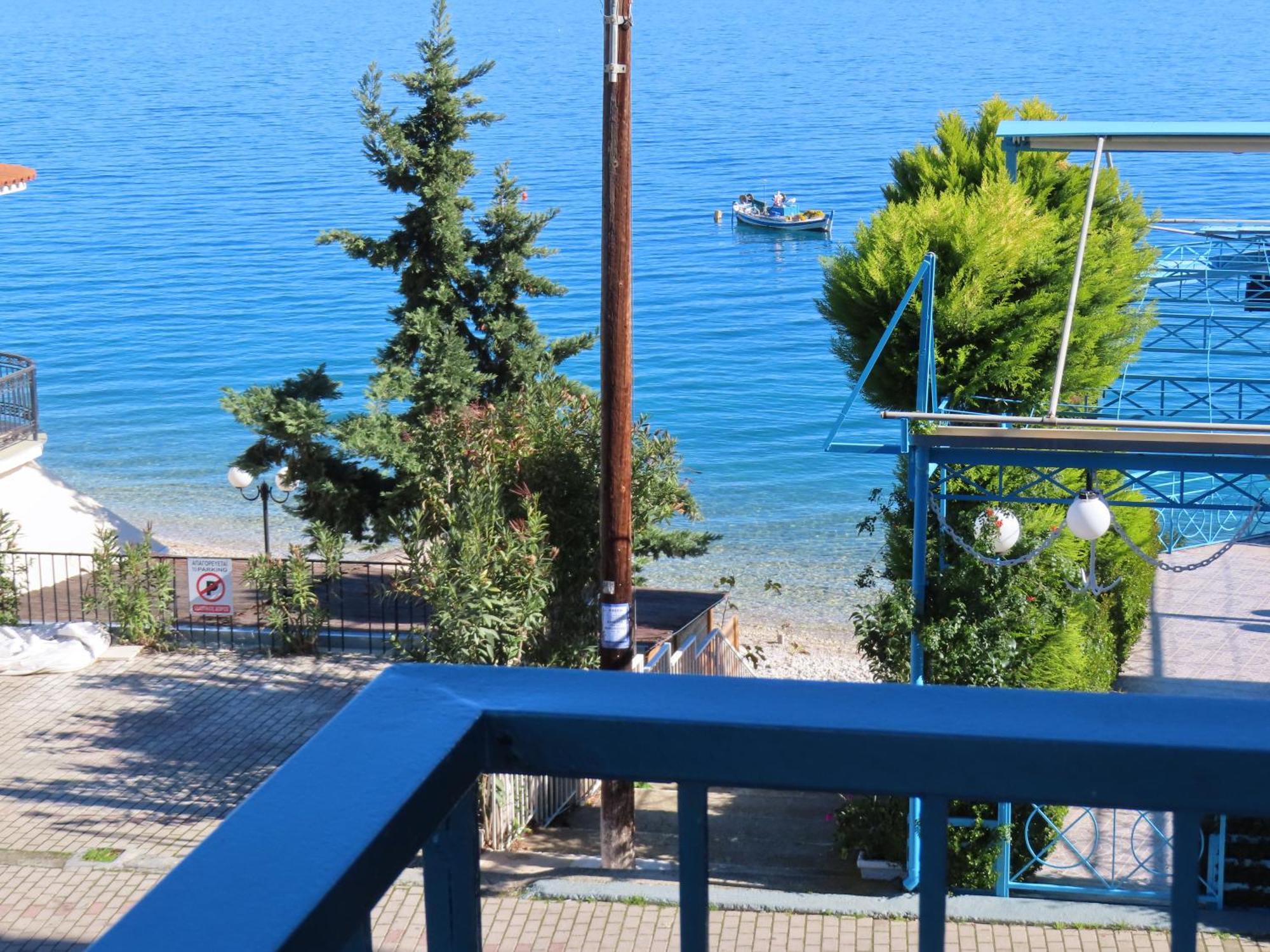 Blue Sky Studios Xiropigado Dış mekan fotoğraf