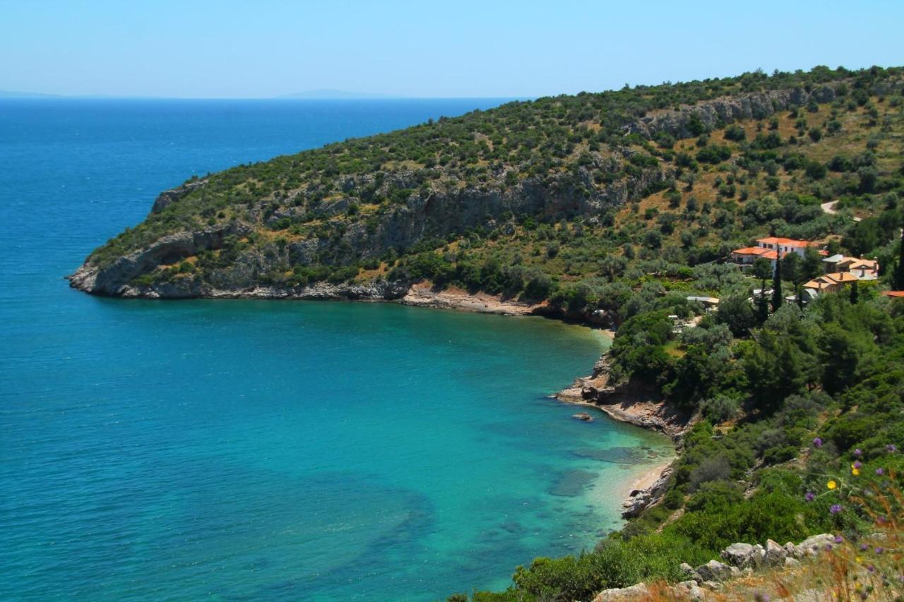 Blue Sky Studios Xiropigado Dış mekan fotoğraf