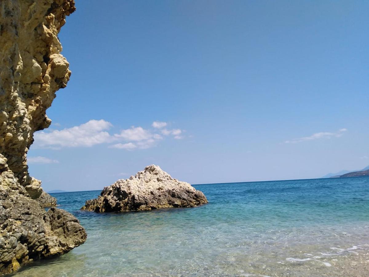 Blue Sky Studios Xiropigado Dış mekan fotoğraf