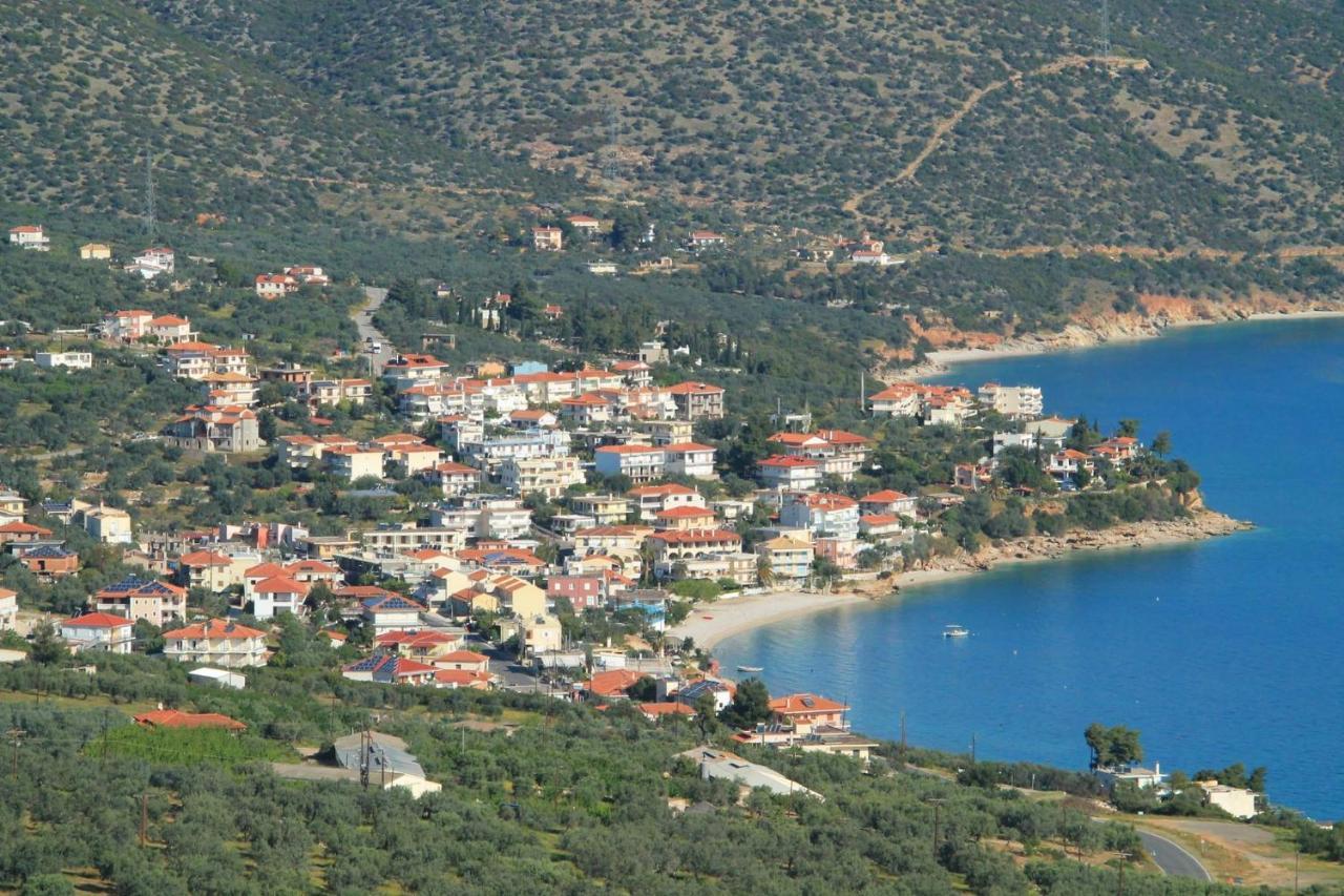 Blue Sky Studios Xiropigado Dış mekan fotoğraf